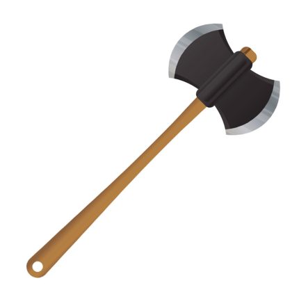 Wooden Weapons