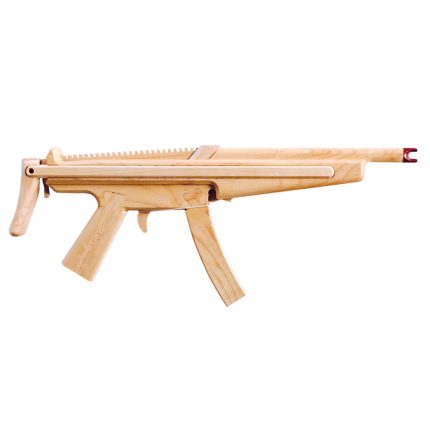 Wooden Weapons